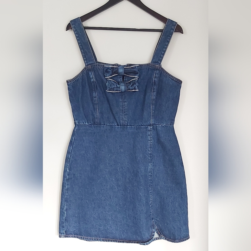 Endless Rose Denim Dress